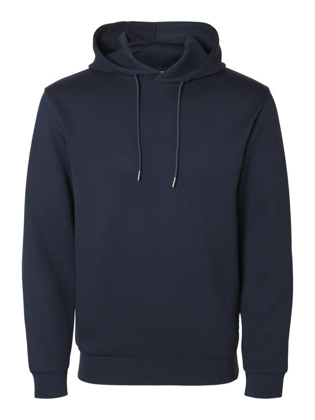 Slhemanuel Soft Hood Sweat Noos