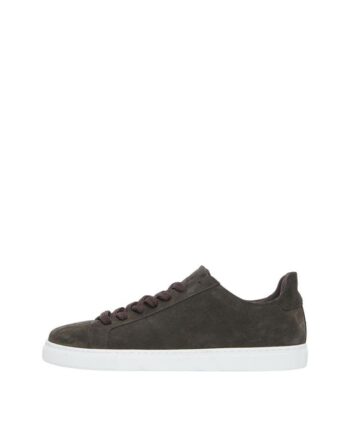 Slhevan New Suede Sneaker