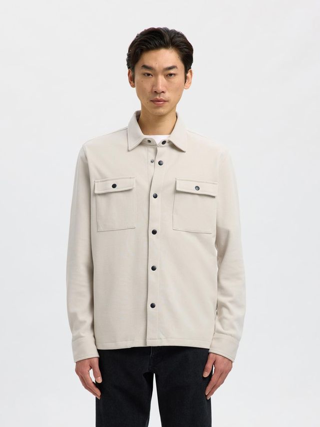 Slhjackie Sweat Jacket   Noos