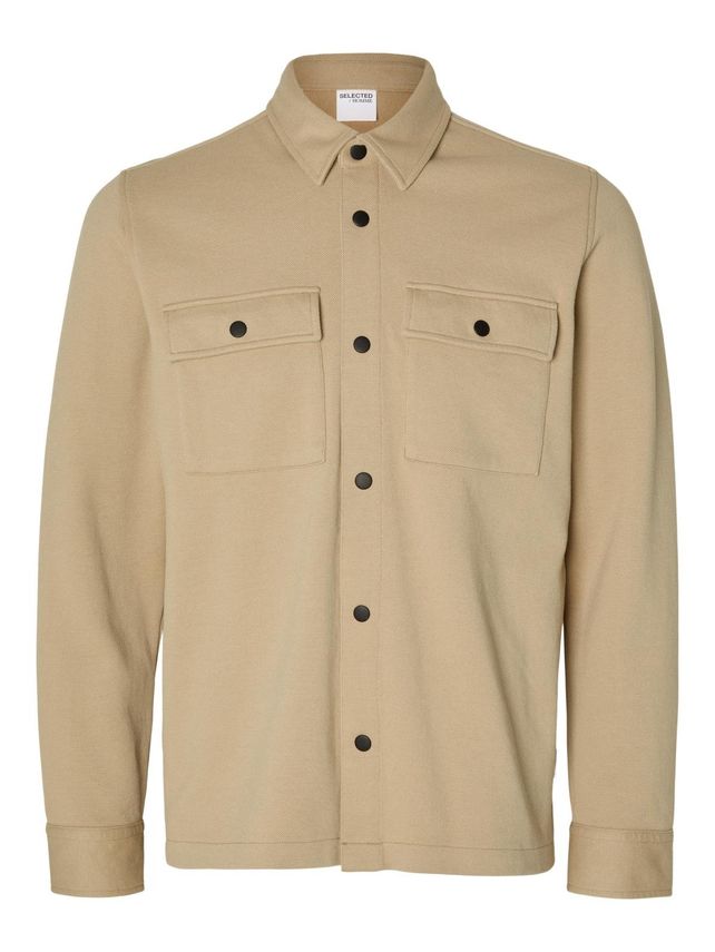 Slhjackie Sweat Jacket   Noos