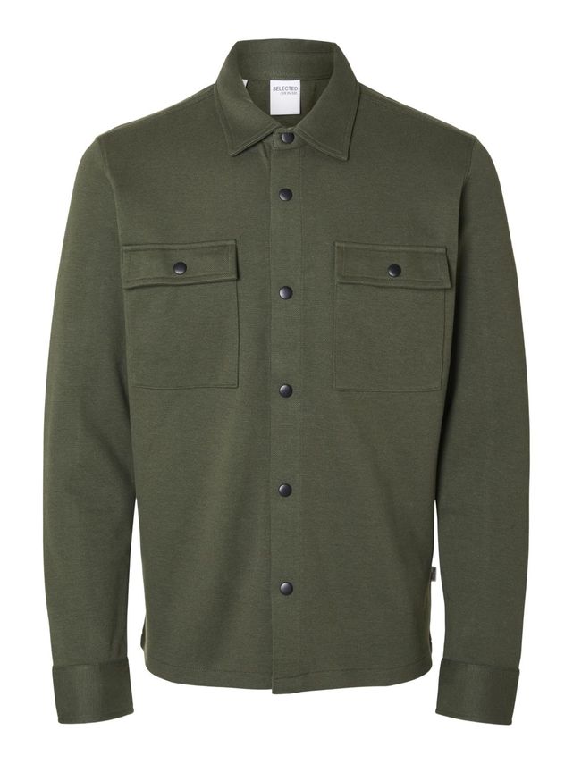 Slhjackie Sweat Jacket   Noos