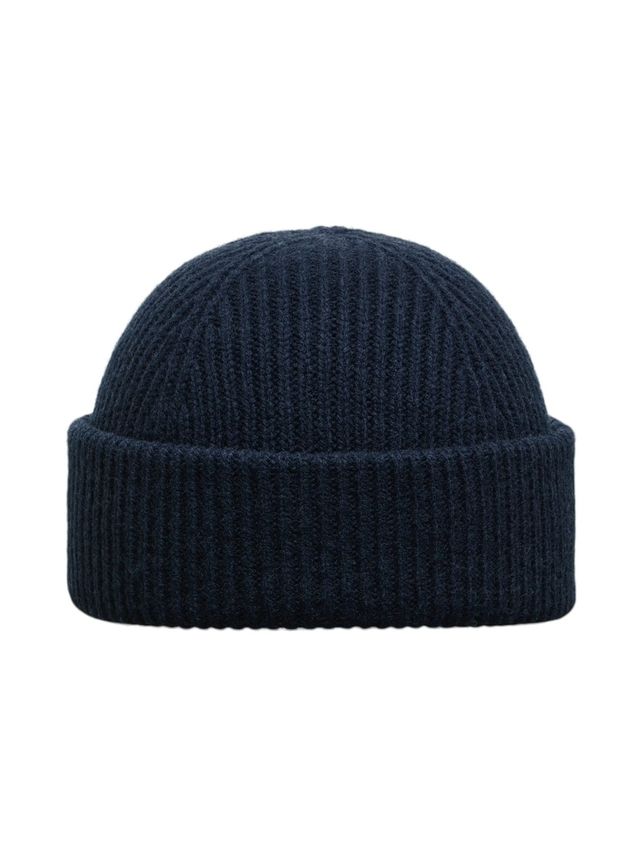 Slhmason Merino Sailor Wool Beanie