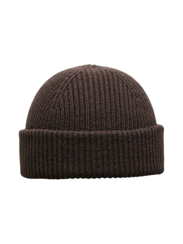 Slhmason Merino Sailor Wool Beanie