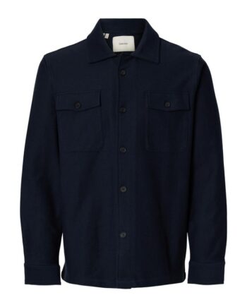 Slholiver Sweat Overshirt Noos
