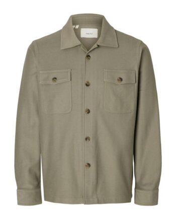 Slholiver Sweat Overshirt Noos