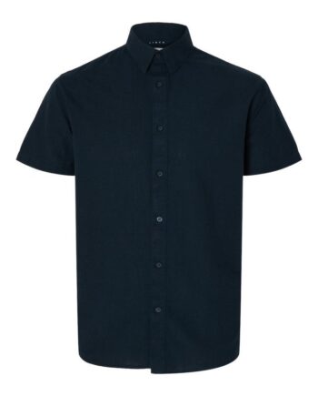 Slhreg-new Linen Shirt Ss Noos