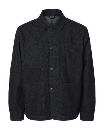 Slhregular-landon 603 Denim Jacket