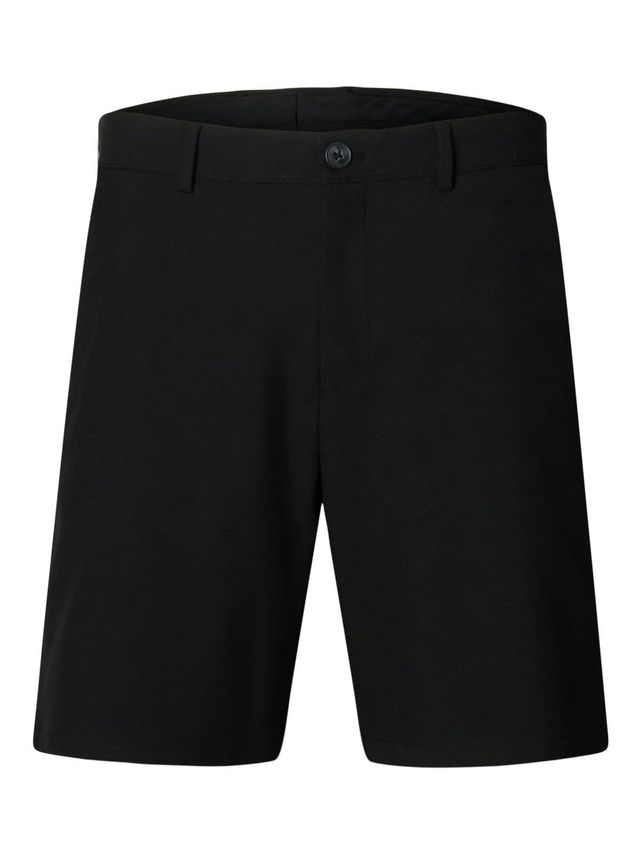 Slhregular-robert Flex Shorts Noos