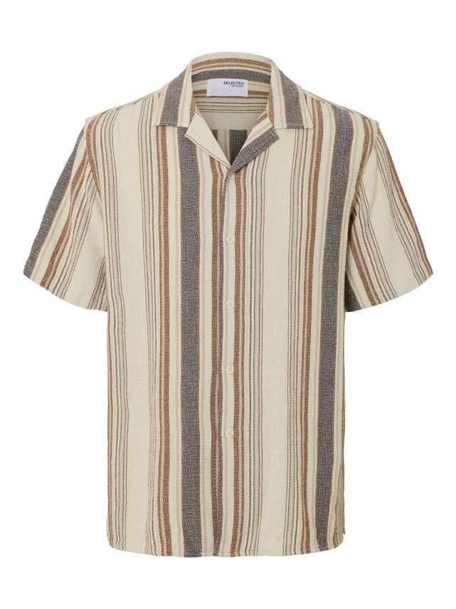 Slhrelax-sal Shirt Ss Resort