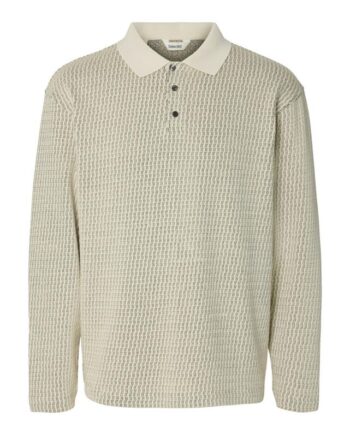 Slhrelaxgabriel Ls Sweat Polo
