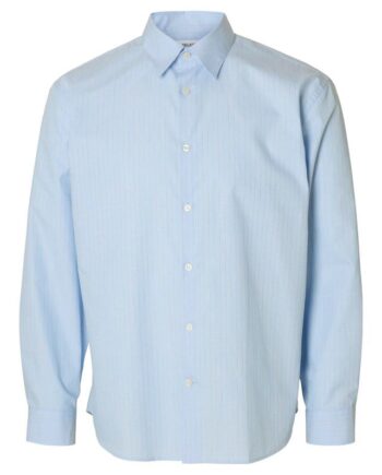 Slhrlxben Stripe Ls Shirt
