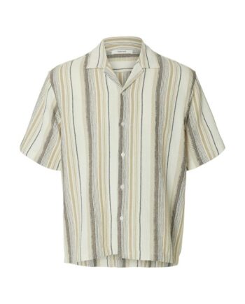 Slhrlxcal Ss Shirt Resort