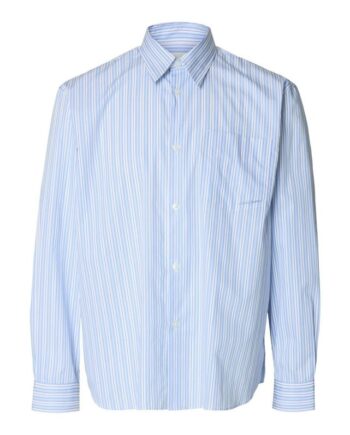 Slhrlxhotel Amour Emb Ls Shirt