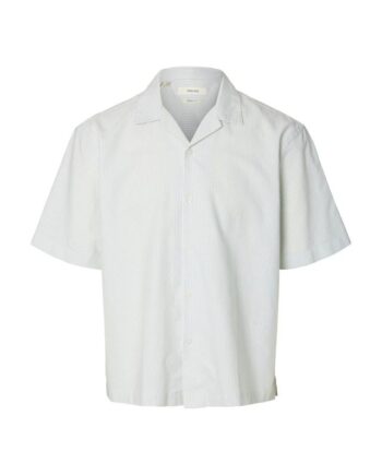 Slhrlxoxford Ss Shirt Resort