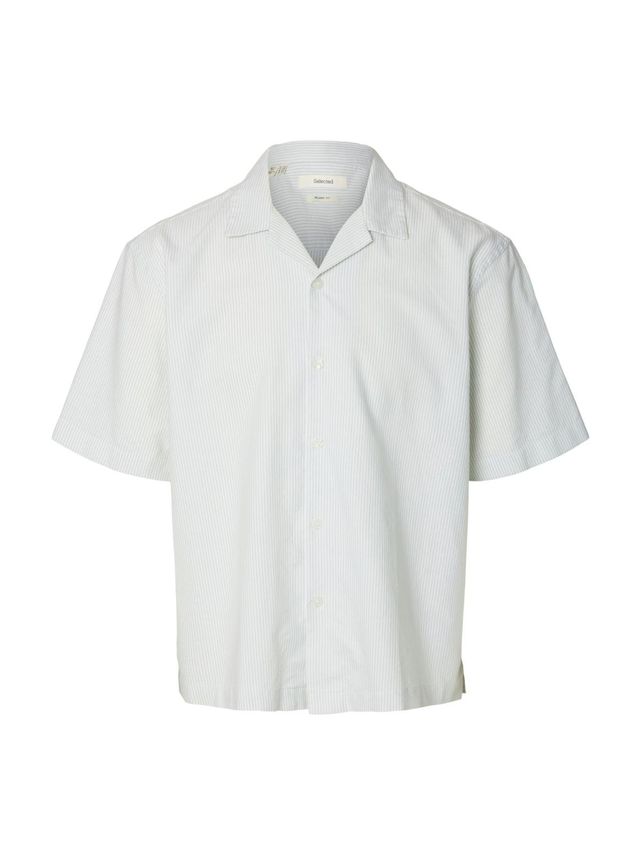 Slhrlxoxford Ss Shirt Resort
