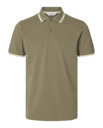 Slhslim-atlas Sport Ss Polo