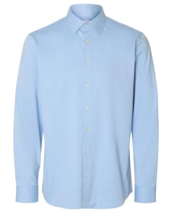 Slhslim-performance Shirt Ls Noos
