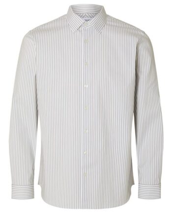 Slhslim-performance Shirt Ls Noos