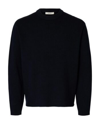 Slhteller Fn Relaxed Crew Neck Noos