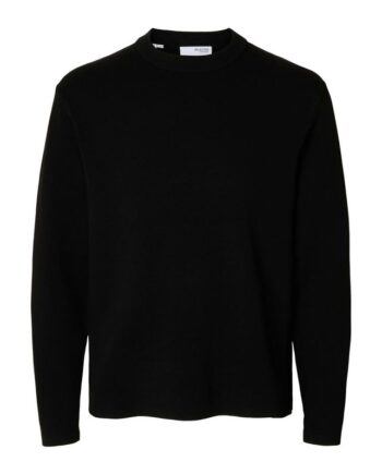 Slhteller Fn Relaxed Crew Neck Noos
