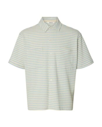 Slhthomas Ss Overshirt