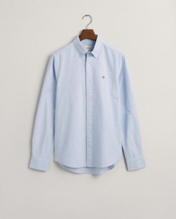 Slim Oxford Shirt