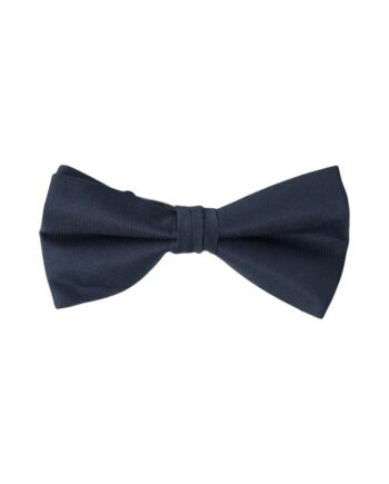 Slmkim Plain Bow Tie Noos