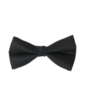 Slmkim Plain Bow Tie Noos