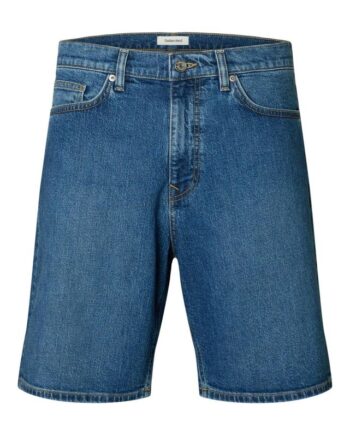 Slmreg Alex   Blue 702 Denim Shorts