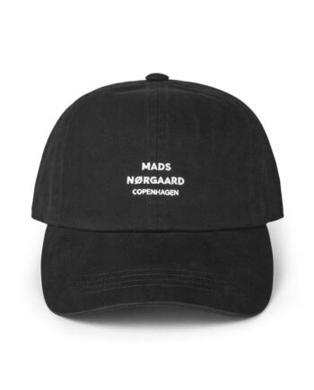 Soft Twill Cash Cap