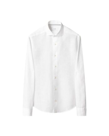Solid Linen Shirt
