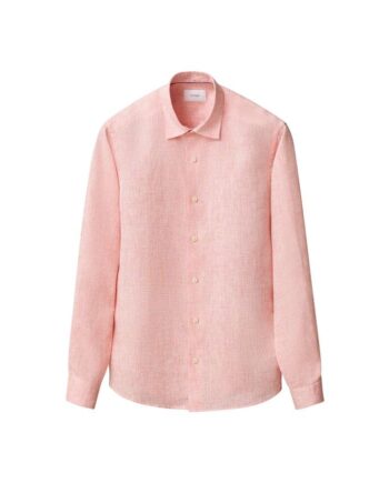 Solid Linen Shirt