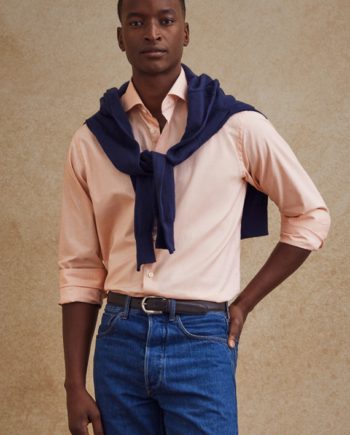 Solid Wrinkle Resistant Oxford