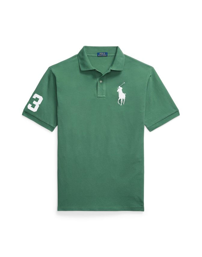 Sskcclsm5-short Sleeve-polo Shirt
