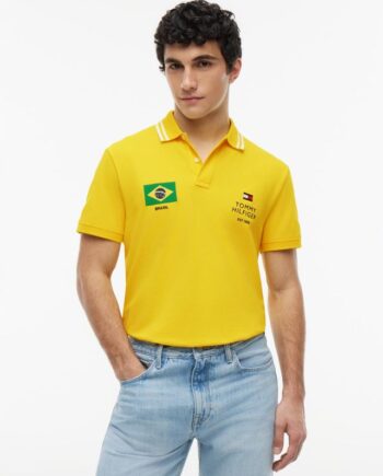 Standard Country Brazil Reg Polo