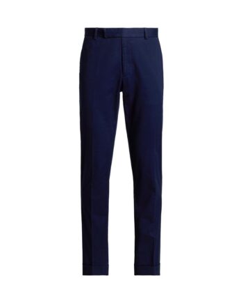 Stretch Chino Suit Trouser