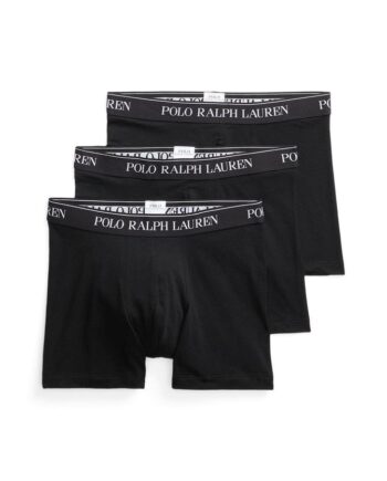Stretch Cotton Boxer Brief  -pack