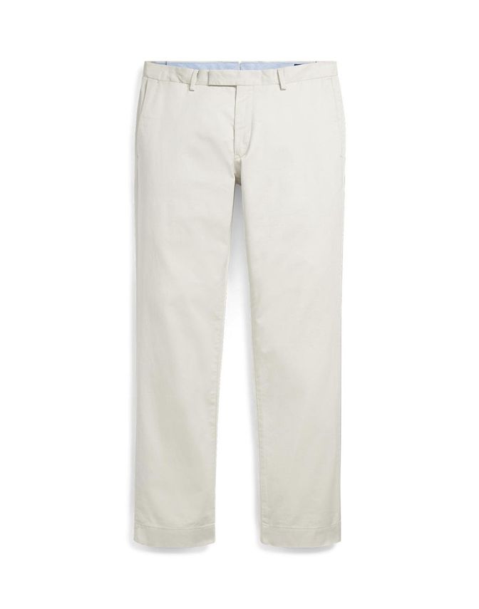 Stretch Slim Fit Chino Pant