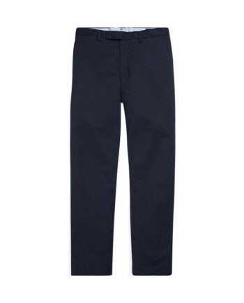 Stretch Straight Fit Chino Pant