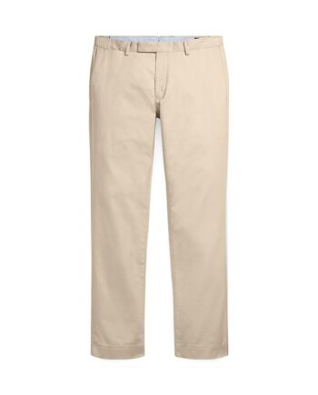 Stretch Straight Fit Chino Pant