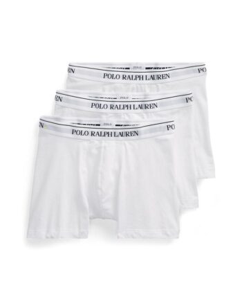 Stretch-cotton Boxer Brief  -pack