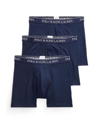 Stretch-cotton Boxer Brief  -pack