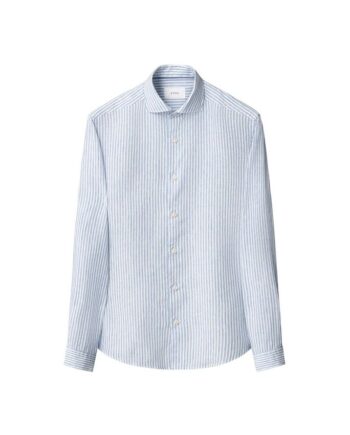 Striped Linen Shirt