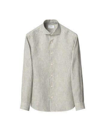 Striped Linen Shirt