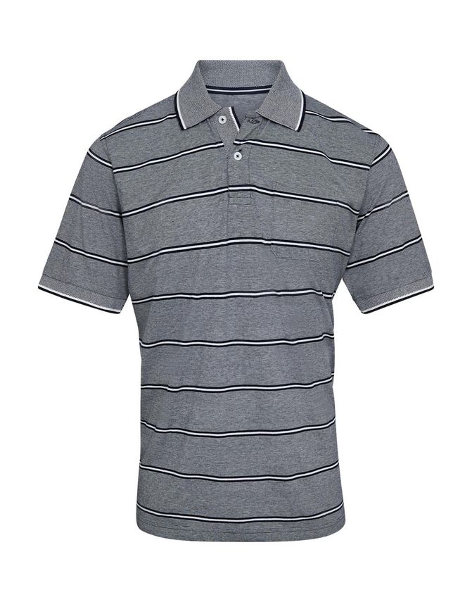 Striped Polo Regular Fit