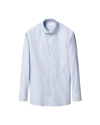 Striped Signature Oxford Shirt