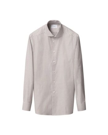 Striped Signature Oxford Shirt