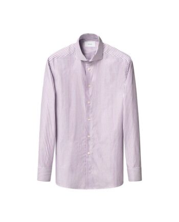 Striped Signature Oxford Shirt