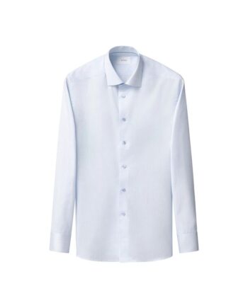 Striped Signature Twill Shirt