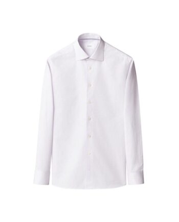 Striped Signature Twill Shirt
